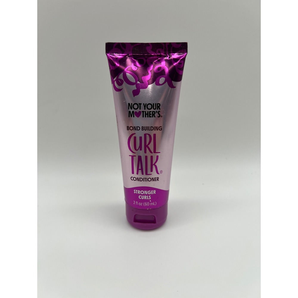 Not Your Mother's Curl Talk Bond Building Conditioner Travel Size 2 fl oz.